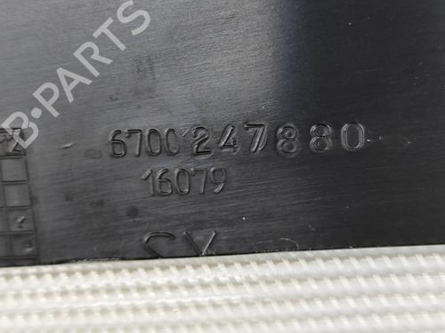 Door moulding trim MASERATI GHIBLI III (M157) 3.0 S Q4 | BP24581240C150 