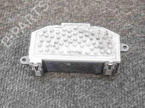 Used Heater resistor SKODA YETI (5L) 1.4 TSI 4x4 (150 hp) 14668377