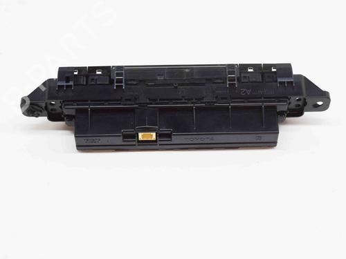 Commande Chauffage TOYOTA PRIUS (_W5_) 1.8 Hybrid (ZVW50, ZVW50_, ZVW51_, ZVW50R, ZVW51) | BP27749178I5 