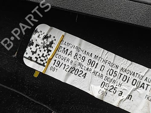 Dørliste AUDI Q5 (GUB) 2.0 TDI quattro | BP33732065C150  - Image 5