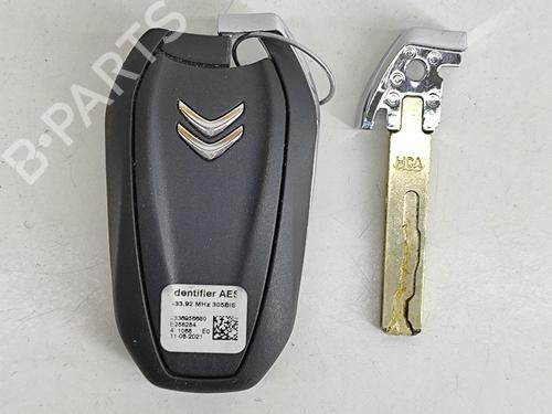 Elektronisk modul CITROËN C4 III (BA_, BB_, BC_) 1.2 PureTech 130 (BAHNSA, BAHNSB) | BP28550820M83 
