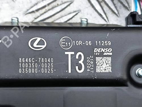 Camera LEXUS NX II (_A2_, _H2_) 350h E-Four (AAZH25) | BP33625054E14 - Image 7