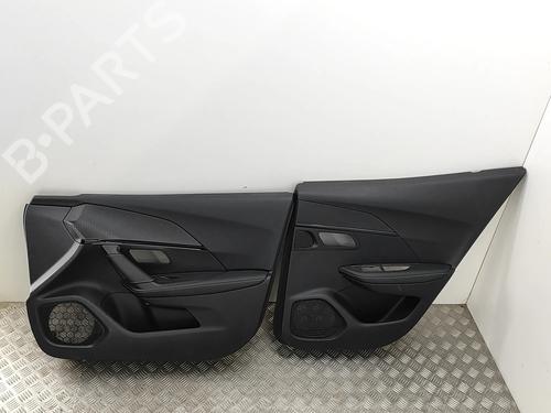 Seats set PEUGEOT 2008 II (UD_, US_, UY_, UJ_, UR_, UC_) e-2008 (UKZKXZ) | BP27779587C78