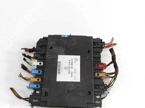 Electronic module VW PHAETON (3D1, 3D2, 3D3, 3D4, 3D6, 3D7, 3D8, 3D9) 6.0 W12 4motion | BP29488140M83 - Image 3