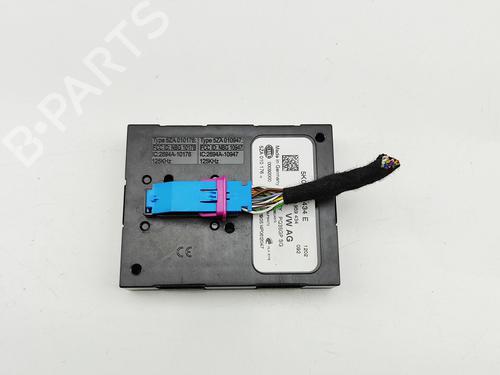 Elektronisk modul AUDI Q3 (8UB, 8UG) RS 2.5 quattro | BP29616203M83 