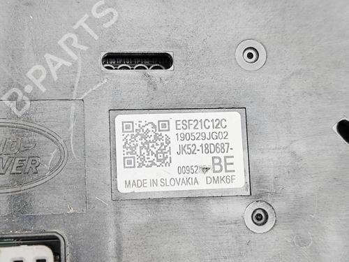 Electronic module LAND ROVER RANGE ROVER IV (L405) 5.0 SCV8 4x4 | BP32119012M83 