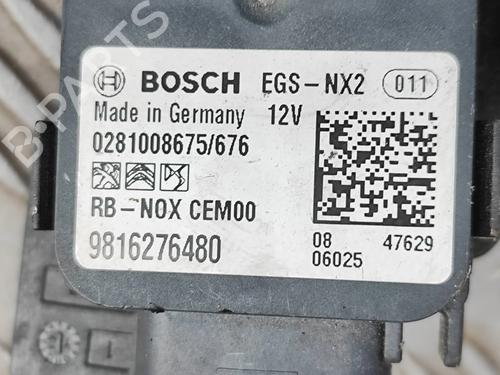 Electronic sensor CITROËN JUMPY III Van (V_) 1.5 BlueHDi 120 | BP28438405M84 