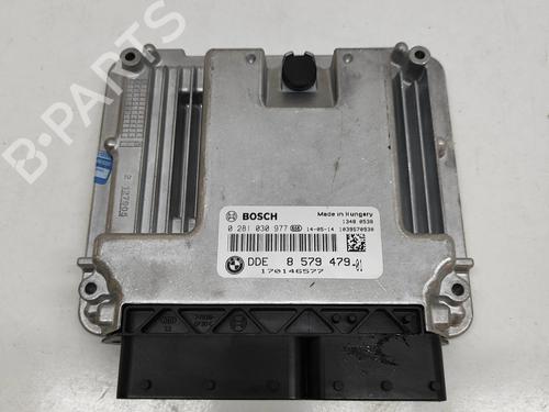 Used Engine control unit (ECU) Engine control unit (ECU) BMW 3 Touring (F31) 318 d xDrive (143 hp) 29076221 29076221