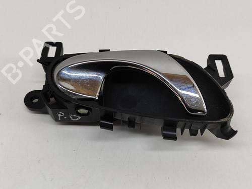 Front right interior door handle NISSAN NAVARA NP300 Pickup (D23, D23T) 2.3 dCi 4x4 (D231) | BP17016435I14 
