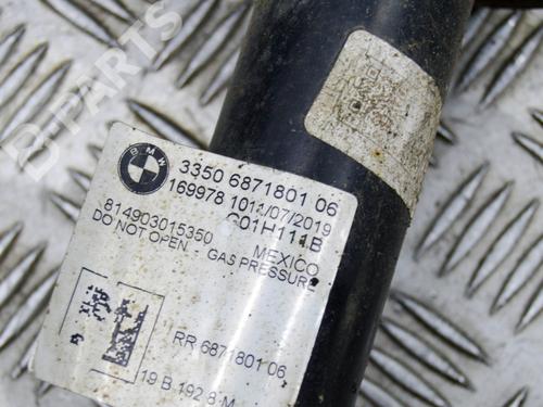 Left rear shock absorber BMW X3 (G01, F97, G08) xDrive 20 i | BP11023630M18 