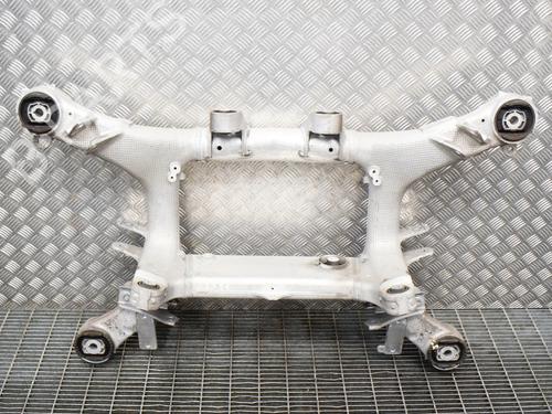 Used Rear axle Rear axle BMW 6 Gran Turismo (G32) 630 i (258 hp) 7798858 7798858