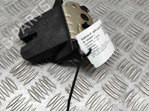 Tailgate lock AUDI Q5 (8RB) 2.0 TDI quattro | BP16141735C101 