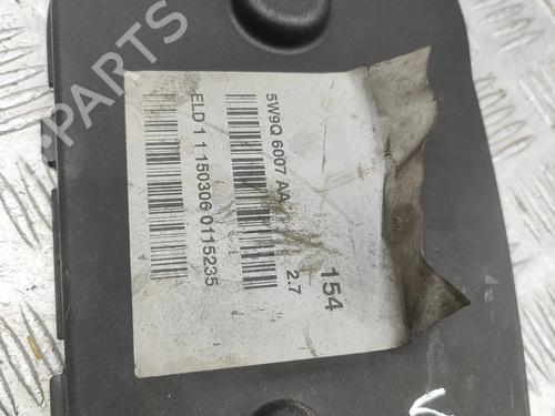 Timing cover JAGUAR XJ (X350, X358) D 2.7 | BP32076499M123 