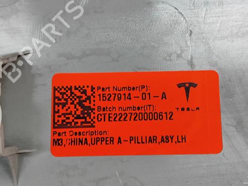 Andre TESLA MODEL 3 (5YJ3) EV | BP27765381O1 