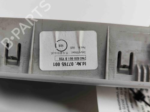 Luftventil VW SHARAN (7N1, 7N2) 2.0 TDI | BP26607579I21