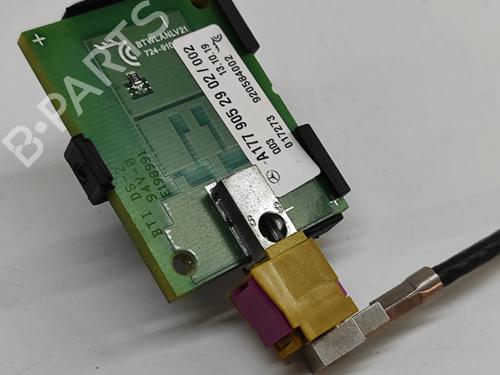 Electronic module MERCEDES-BENZ A-CLASS (W177) AMG A 35 4-matic (177.051) | BP27782234M83  - Image 6