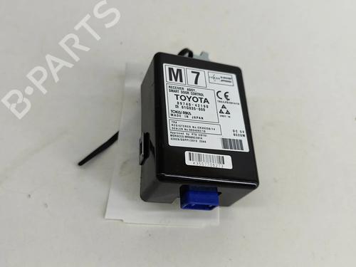 Used Electronic module TOYOTA RAV 4 IV (_A4_) 2.5 Hybrid (AVA42_) (155 hp) 18879014