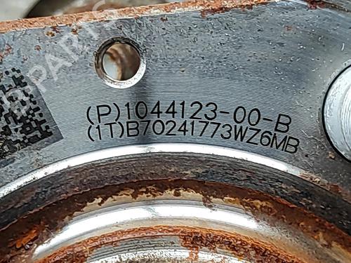 Left rear steering knuckle TESLA MODEL Y (5YJY) EV Performance All-wheel Drive | BP34701451M27 - Image 7