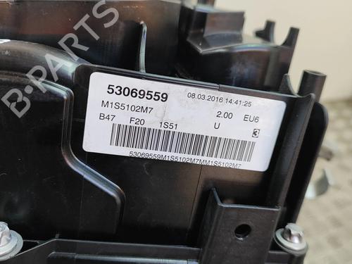 Engine MINI MINI (F55) Cooper D | BP28079044M1 - Image 10