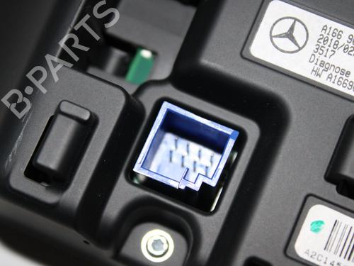 Display monitor MERCEDES-BENZ A-CLASS (W176) A 160 (176.041) | BP29920812C48 
