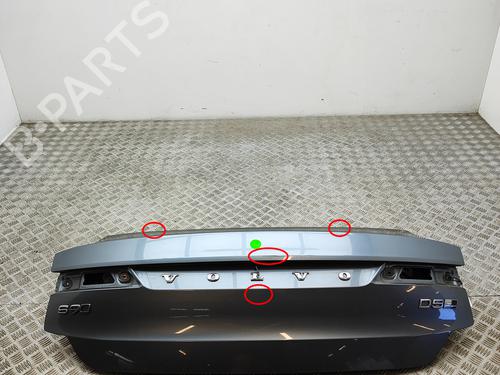 Used Tailgate Tailgate 38018536 38018536