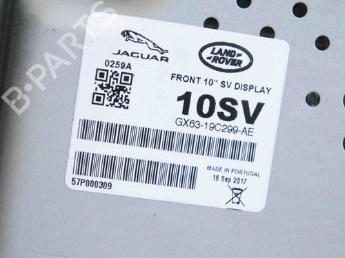 Display monitor JAGUAR E-PACE (X540) 2.0 P200 AWD | BP30253903C48