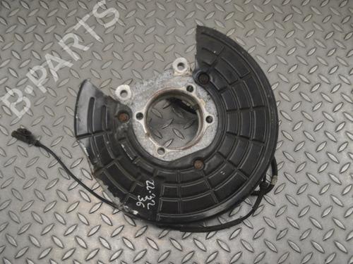 Used Right rear steering knuckle MASERATI LEVANTE SUV (M161) 3.0 S Q4 (430 hp) 30267102