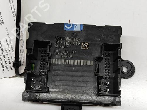 Electronic module LAND ROVER RANGE ROVER IV (L405) 4.4 SDV8 4x4 | BP24582675M83