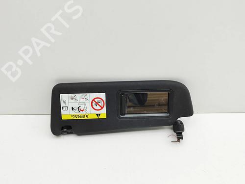 Used Left sun visor Left sun visor AUDI A7 Sportback (4GA, 4GF) 3.0 TDI quattro (272 hp) 33938136 33938136