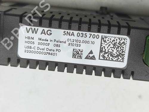 Electronic module VW ID.4 (E21) GTX | BP35717850M83  - Image 6