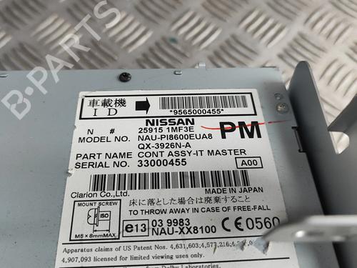 Electronic module NISSAN 370Z Coupe (Z34) NISMO 3.7 | BP33373680M83  - Image 7