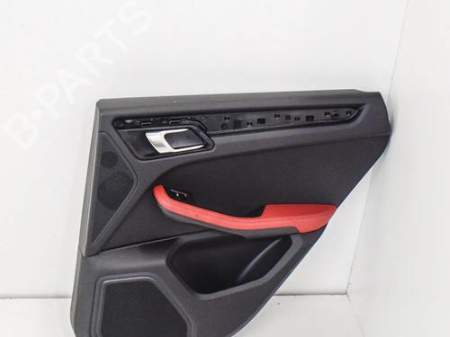 Used Rear right panel Rear right panel PORSCHE MACAN (95B) 3.0 S Diesel (258 hp) 10398401 10398401