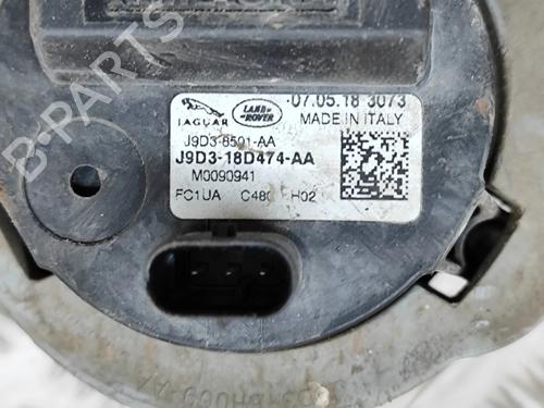 Auxiliary water pump JAGUAR I-PACE (X590) EV400 AWD | BP27782654M111 