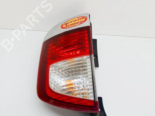 Used Left taillight SSANGYONG KYRON 2.0 Xdi (141 hp) 10074056