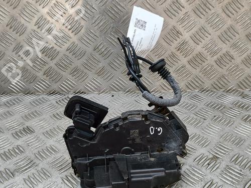 Used Rear right lock VW GOLF VII (5G1, BQ1, BE1, BE2) 2.0 GTI (230 hp) 19427866