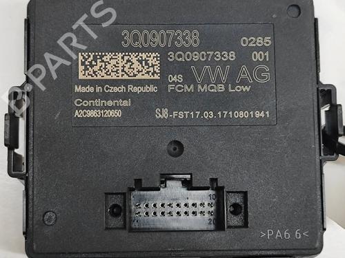 Electronic module VW GOLF VII (5G1, BQ1, BE1, BE2) e-Golf | BP27394077M83  - Image 6