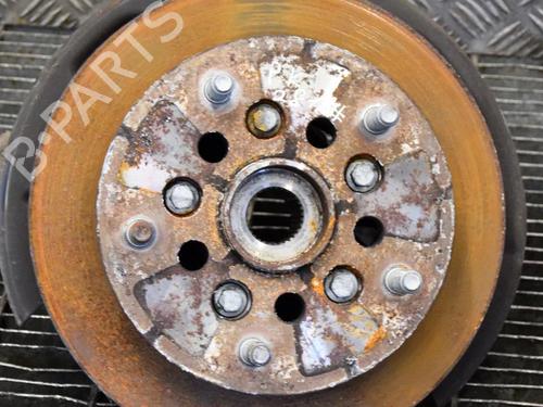Left front steering knuckle FORD TRANSIT CUSTOM V362 Bus (F3) 2.0 EcoBlue | BP14616722M25 - Image 2