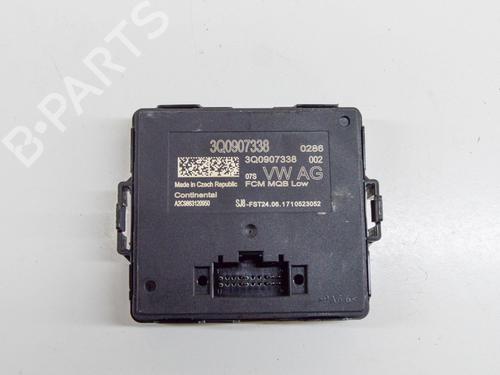 Used Electronic module VW GOLF VII (5G1, BQ1, BE1, BE2) 2.0 GTI (230 hp) 15205579