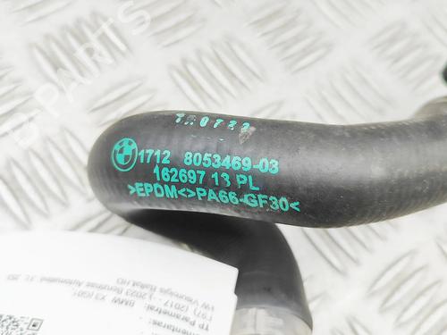 Pipe BMW X3 (G01, F97, G08) M | BP38650537M125 - Image 6