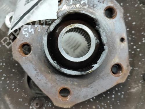 Left front steering knuckle AUDI Q5 (FYB, FYG) 2.0 TFSI quattro | BP28497578M25