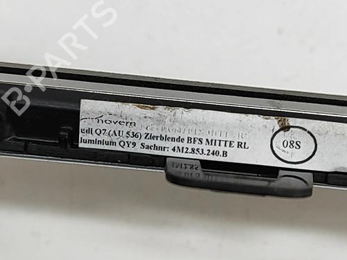 Other AUDI Q7 (4MB, 4MG, 4MQ) 3.0 TDI quattro | BP24818330O1