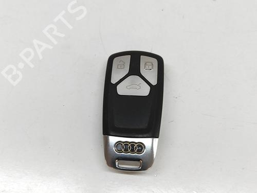 Used Electronic module AUDI Q7 (4MB, 4MG, 4MQ) 3.0 TDI quattro (272 hp) 28956510