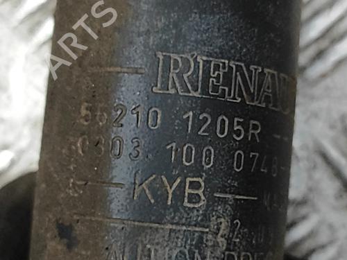 Right rear shock absorber RENAULT MASTER III Van (FV) 2.3 dCi 145 FWD (FV0E, FV0F, FV0H, FV02, FV0M, FV0S,... | BP30082315M19 