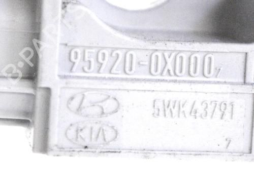 Elektronisk sensor KIA SOUL I (AM) 1.6 CRDi 115 | BP30231418M84 
