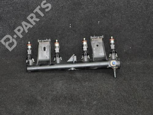 Used Injection rail PEUGEOT 307 CC (3B) 1.6 16V (110 hp) 6726334