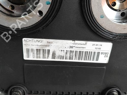 Engine AUDI A3 Limousine (8VS, 8VM) S3 quattro | BP33798084M1  - Image 7