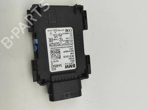 Used Electronic module Electronic module BMW X5 (G05, F95) M (600 hp) 27532758 27532758
