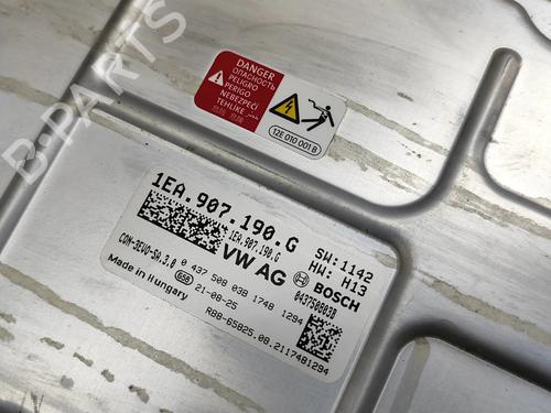 Inverter/Converter AUDI Q4 E-TRON Sportback (F4N) 50 quattro | BP27770316M119 