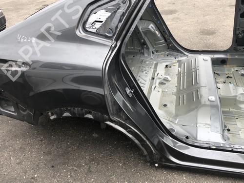 Used Right rear fenders CITROËN C4 X (BD_, BE_, BF_) ë-C4 X (BFZKXC) (136 hp) 28550216