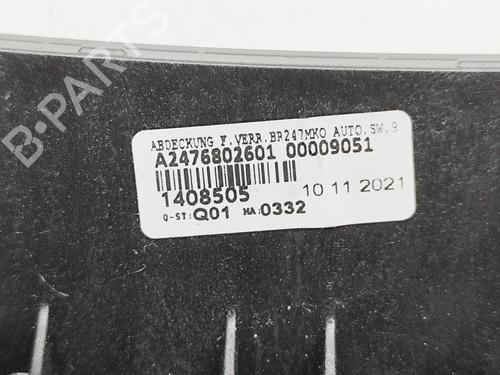 Middle console MERCEDES-BENZ EQA (H243) EQA 250 (243.701) | BP33732361I22 - Image 6